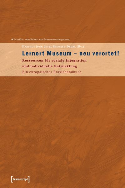 Produktbild: Lernort Museum &ndash; neu verortet!