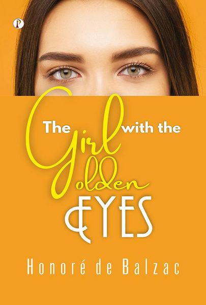 Produktbild: The Girl with the Golden Eyes