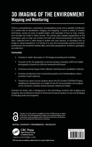 Produktbild: 3D Imaging of the Environment