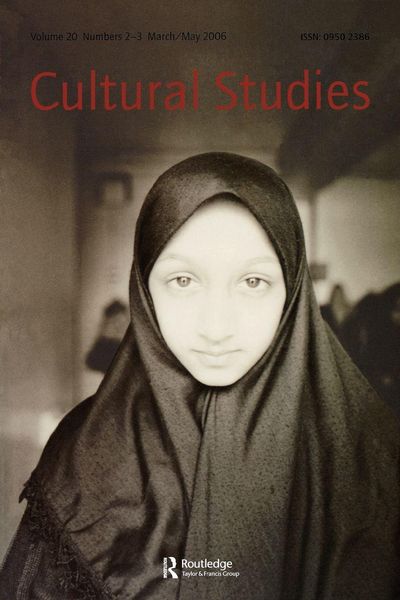 Produktbild: Cultural Studies