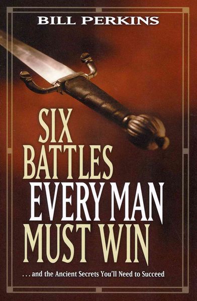 Produktbild: Six Battles Every Man Must Win