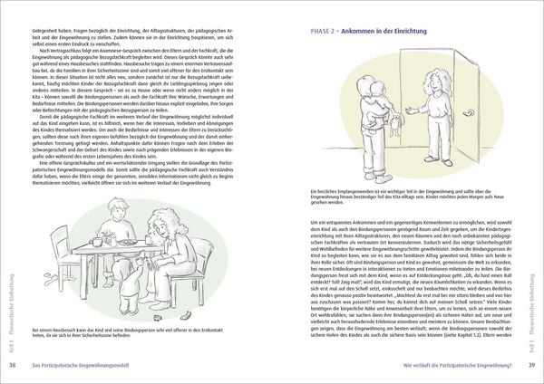 Produktbild: Partizipatorische Eingew&ouml;hnung