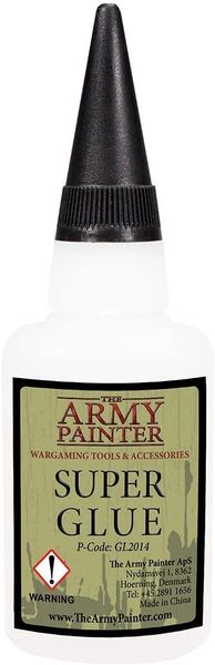 Produktbild: Pegasus ARM02014 - The Army Painter, Super Glue, Kleber, Modellkleber
