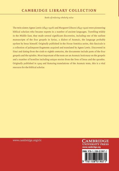 Produktbild: Codex Climaci Rescriptus