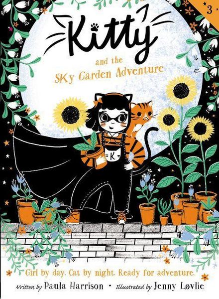 Produktbild: Kitty and the Sky Garden Adventure
