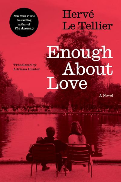 Produktbild: Enough About Love