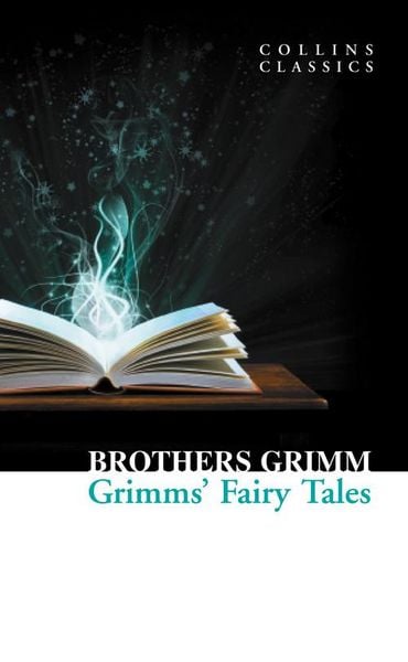 Grimms' Fairy Tales, Taschenbuch von Brothers Grimm, HarperCollins