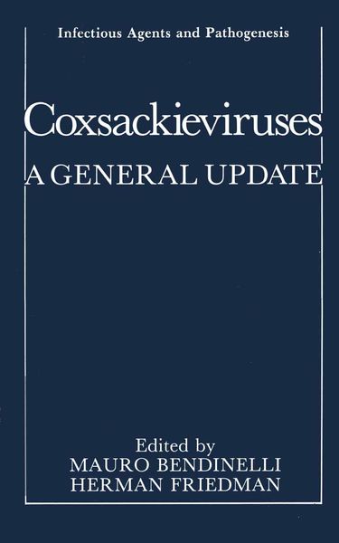 Produktbild: Coxsackieviruses