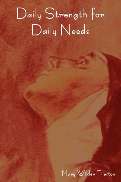 Produktbild: Daily Strength for Daily Needs