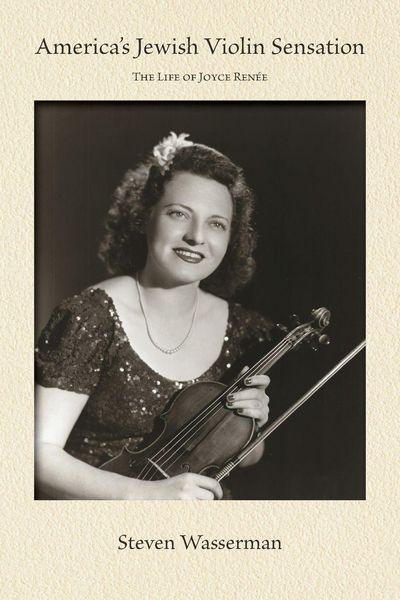 Produktbild: America's Jewish Violin Sensation
