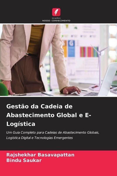 Produktbild: Gest&atilde;o da Cadeia de Abastecimento Global e E-Log&iacute;stica