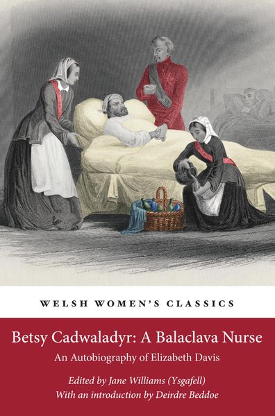 Produktbild: Betsy Cadwaladyr: A Balaclava Nurse