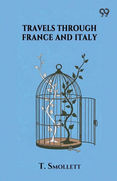 Produktbild: Travels Through France And Italy