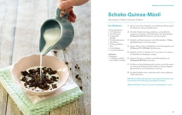 Produktbild: Mix dich schlank