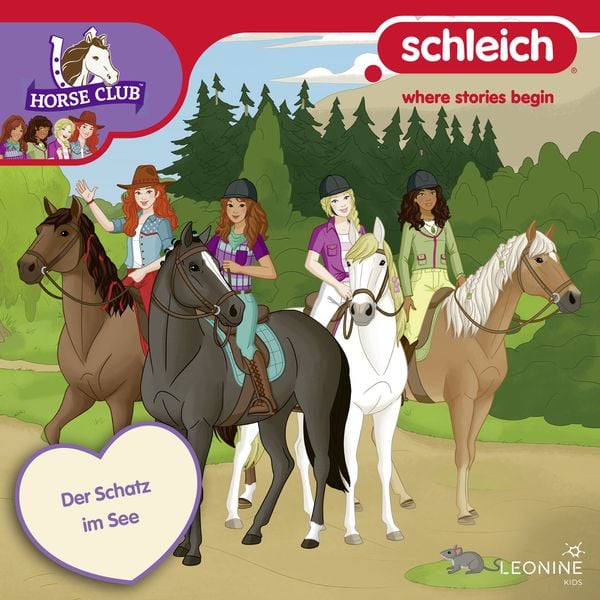 Produktbild: Folge 21: Der Schatz im See