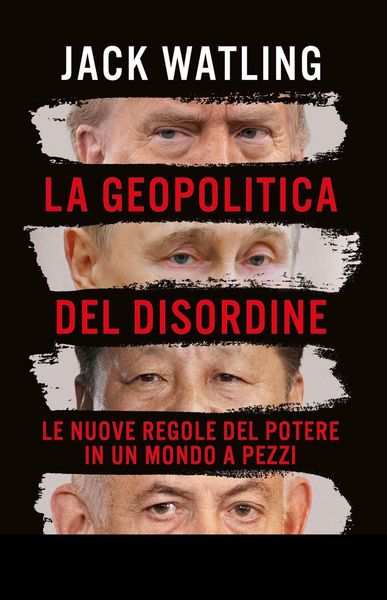 Produktbild: La geopolitica del disordine