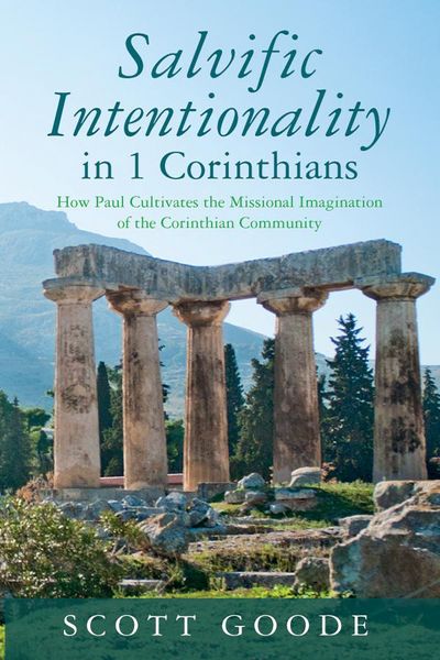 Produktbild: Salvific Intentionality in 1 Corinthians
