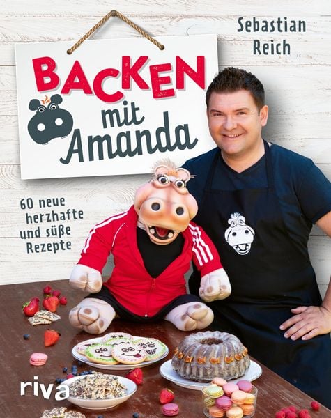 Produktbild: Backen mit Amanda
