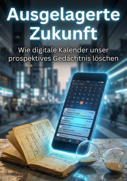 Ausgelagerte Zukunft, Taschenbuch von Felix Neumann, Epubli, 9783565268450