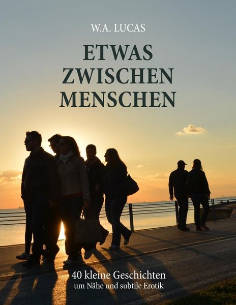 Produktbild: Etwas zwischen Menschen