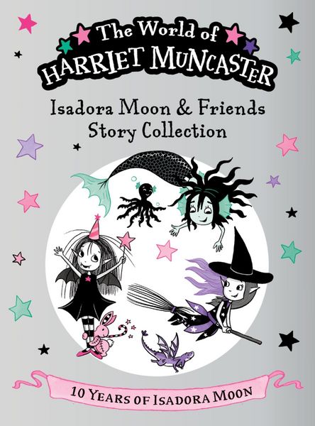 Produktbild: Isadora Moon & Friends Story Collection