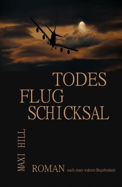 Produktbild: Todesflug Schicksal