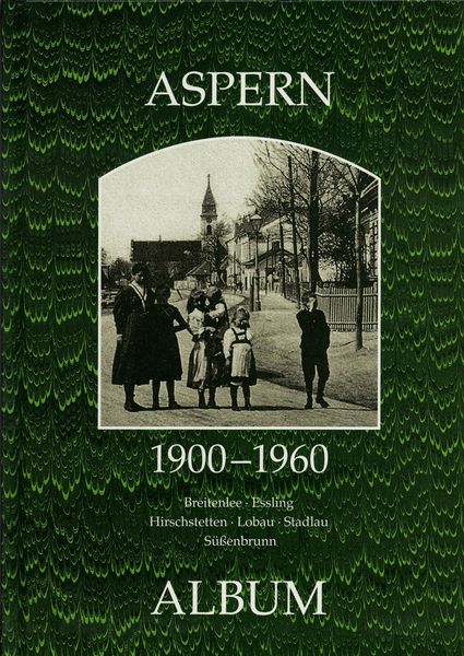 Produktbild: Aspern 1900-1960