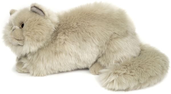 Teddy-Hermann - Perserkatze liegend 24 cm