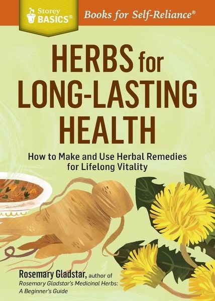 Produktbild: Herbs for Long-Lasting Health