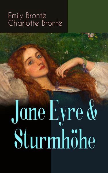 Produktbild: Jane Eyre & Sturmh&ouml;he