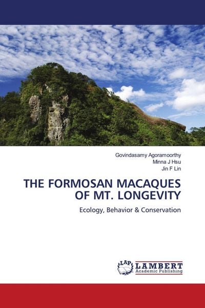 Produktbild: The Formosan Macaques Of Mt. Longevity