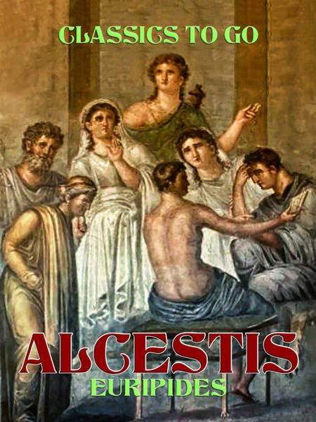 Produktbild: Alcestis