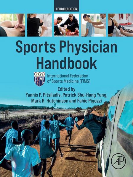 Produktbild: Sports Physician Handbook