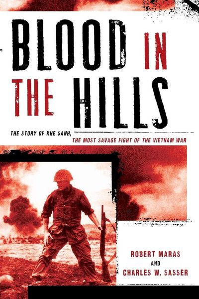 Produktbild: Blood in the Hills