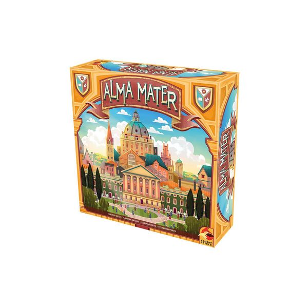 Produktbild: Gigli, V: Alma Mater