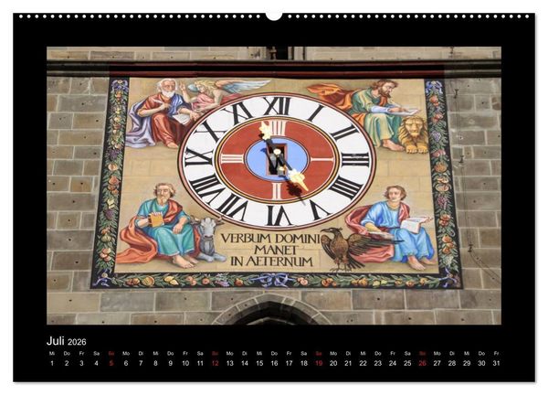 Produktbild: Rum&auml;nien - Siebenb&uuml;rgen und Bukowina (hochwertiger Premium Wandkalender 2026 DIN A2 quer), Kunstdruck in Hochglanz