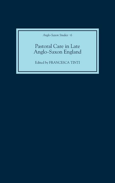 Produktbild: Pastoral Care in Late Anglo-Saxon England