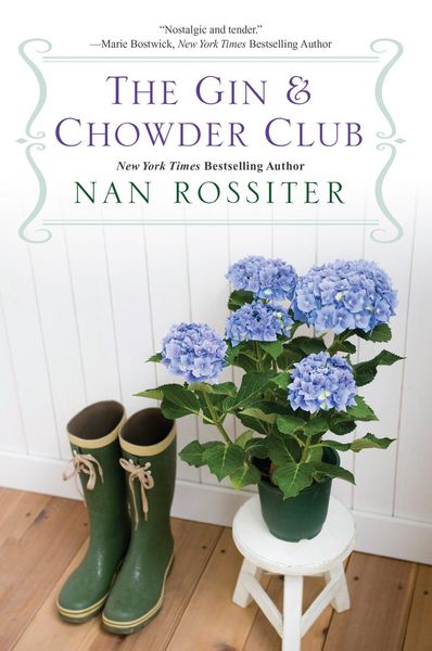 Produktbild: The Gin & Chowder Club