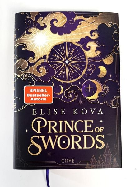 Produktbild: Arcana Academy 2: Prince of Swords