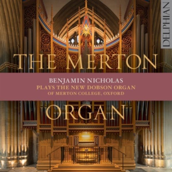 The Merton Organ