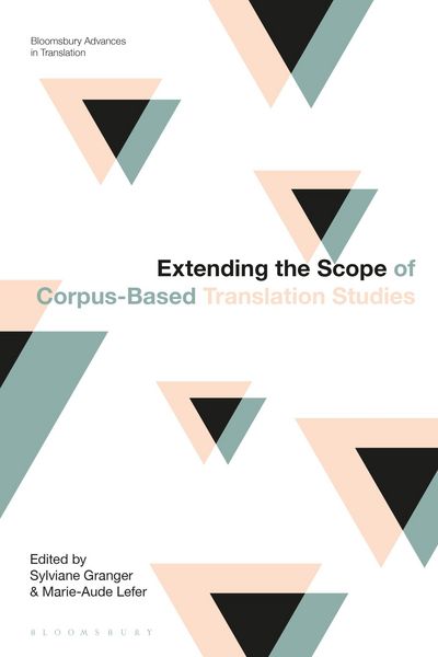 Produktbild: Extending the Scope of Corpus-Based Translation Studies