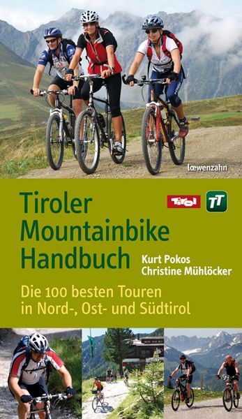 Produktbild: Tiroler Mountainbike Handbuch