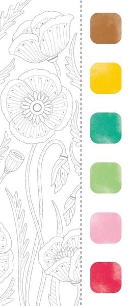 Produktbild: Aquarell-Gl&uuml;ck