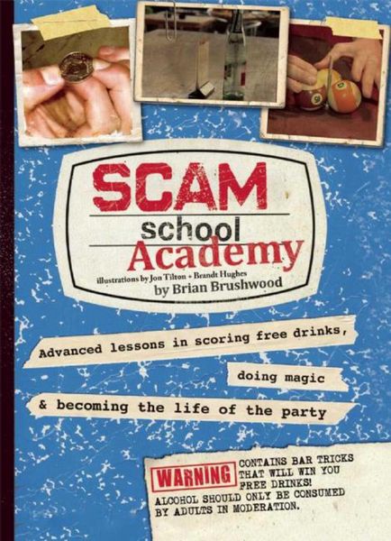 Produktbild: Scam School Academy