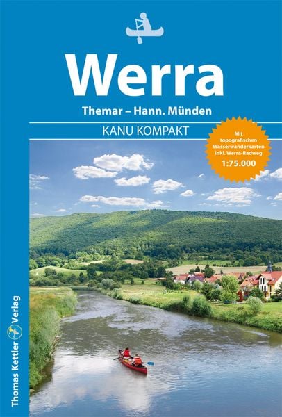 Produktbild: Kanu Kompakt Werra