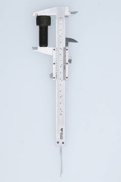 Produktbild: Brilliant Tools BT114902 BT114902 Taschenmessschieber