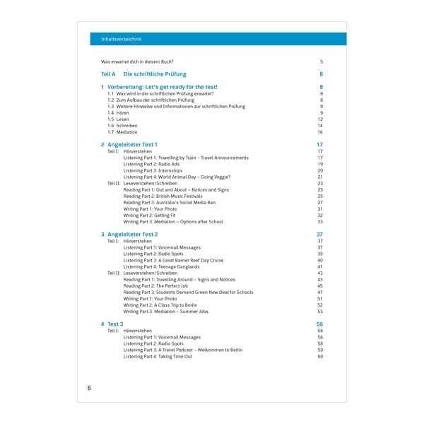 Produktbild: FiNALE - Pr&uuml;fungstraining Mittlerer Schulabschluss, Fachoberschulreife, Erweiterte Berufsbildungsreife Berlin und Brandenburg