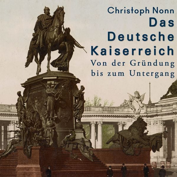 Produktbild: Das Deutsche Kaiserreich