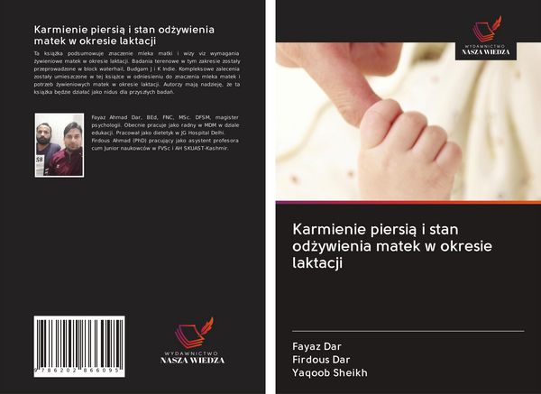 Produktbild: Karmienie piersi&iquest; i stan od&iquest;ywienia matek w okresie laktacji