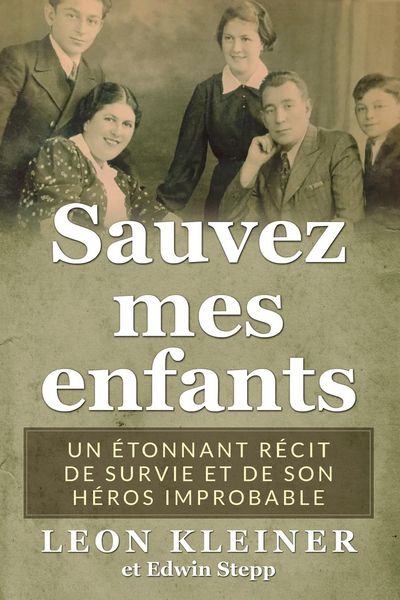 Produktbild: Sauvez mes enfants